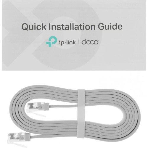 Точка доступа/ AX1500 Whole Home Mesh Wi-Fi 6 System