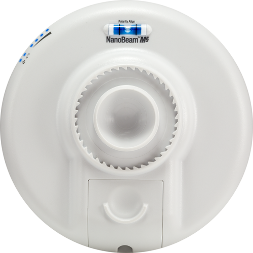 Маршрутизатор/ NBE-516 is an airMAX M series 5GHz radio with a 16dBi antenna