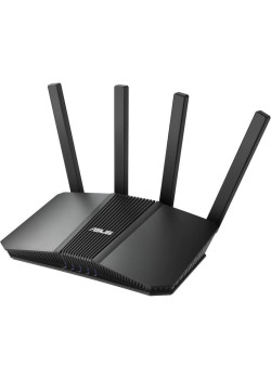 Роутер беспроводной Asus RT-BE82U BE6500 100/1000/2500BASE-T черный