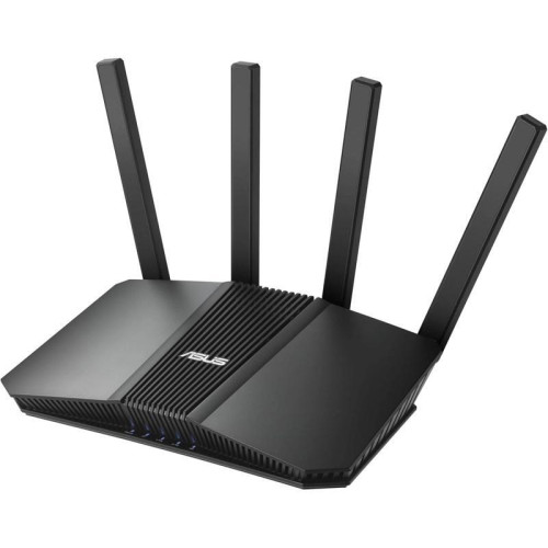 Роутер беспроводной Asus RT-BE82U BE6500 100/1000/2500BASE-T черный