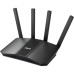 Роутер беспроводной Asus RT-BE82U BE6500 100/1000/2500BASE-T черный