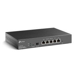 Маршрутизатор TP-LINK ER7206 (TL-ER7206) SafeStream гигабитный Multi-WAN VPN-маршрутизатор (072391)