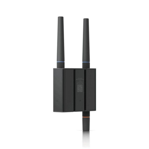 Ubiquiti UniFi Mobile Router Ultra Wi-Fi маршрутизатор с LTE-модемом категории 4, 2,4 ГГц (b/g/n), 2x RJ45, USB Type-C, nano-SIM