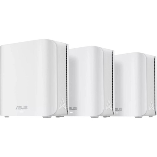Бесшовный Mesh роутер Asus ZenWiFi BD4 (BD4(W-3-PK)) BE3600 1000/2500BASE-T белый (упак.:3шт) Бесшовный Mesh роутер Asus ZenWiFi BD4 (BD4(W-3-PK)) BE3600 1000/2500BASE-T белый (упак.:3шт)
