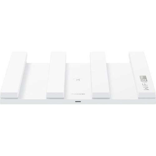 Роутер беспроводной Huawei WiFi AX3 WS7100 (53030ADU) AX3000 10/100/1000BASE-T белый