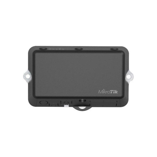 Роутер беспроводной MikroTik LtAP mini LTE kit (2024) (RB912R-2ND-LTM&EC200A-EU) 10/100BASE-TX/4G cat. 4 черный