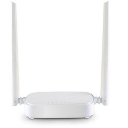 Роутер беспроводной Tenda N301 N300 10/100BASE-TX белый