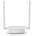Роутер беспроводной Tenda N301 N300 10/100BASE-TX белый Роутер беспроводной Tenda N301 N300 10/100BASE-TX белый