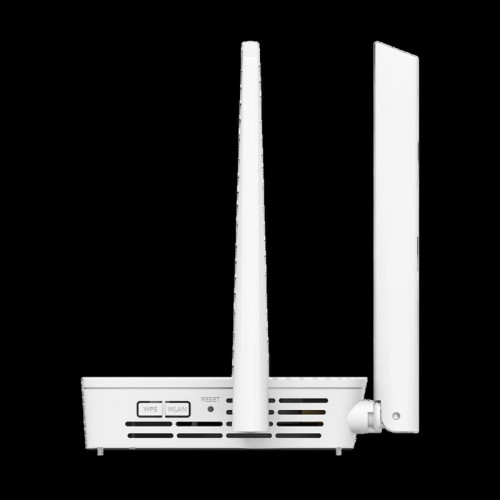 Маршрутизатор CUDY GP3000 AX3000 Wi-Fi 6 GPON Router Dual Band Gigabit xPON, Realtek chipset, GPON/EPON, 2402Mbps at 5GHz + 576Mbps at 2.4GHz, 802.11ax/ac/a/b/g/n, 1 PON Port, 4 Gigabit RJ45 port, Power ON/OFF Button,WPS Button,WiFi Button, Reset butto