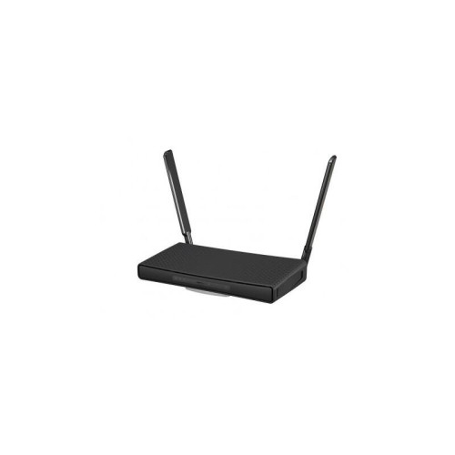 Маршрутизатор/ hAP ac3 A wireless dual-band router with 5 Gigabit Ethernet ports and external high gain antennas for more coverage Маршрутизатор/ hAP ac3 A wireless dual-band router with 5 Gigabit Ethernet ports and external high gain antennas for more coverage