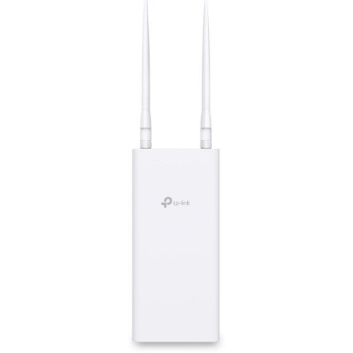 Роутер беспроводной TP-Link TL-MR100-Outdoor N300 10/100BASE-TX/3G/4G белый