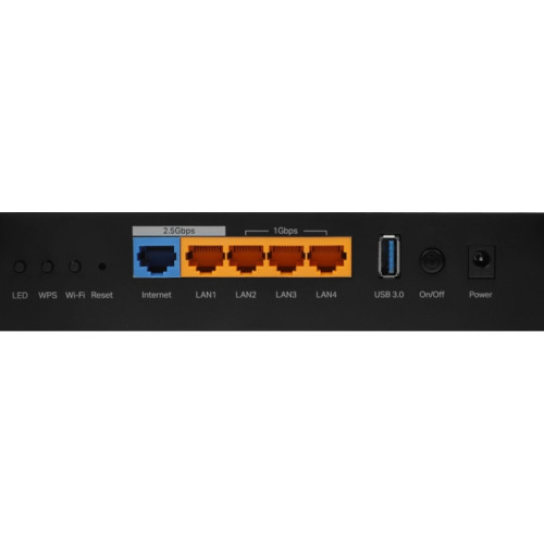 Маршрутизатор/ BE3600 Dual-Band Wi-Fi 7 Router
