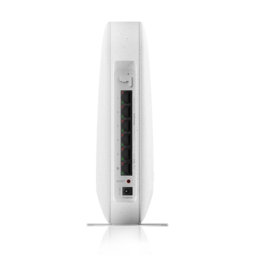 Маршрутизатов/ Zyxel Security Router - 3*GbE LAN, 1*2.5 GbE Lan, 2.5GbE WAN, Tri-Band Wifi 6 Mesh
