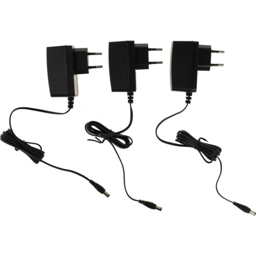 Бесшовный Mesh роутер Mercusys Halo H30G(3-pack) AC1200 10/100/1000BASE-TX белый (упак.:3шт)