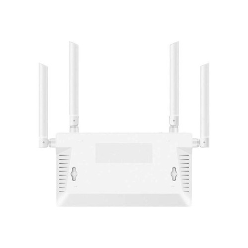 Роутер Huawei AX1 WS5203 (53030BYV) AC1200 10/100/1000BASE-TX/Wi-Fi белый