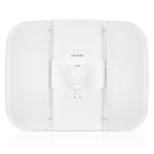 Маршрутизатор/ LiteBeam 5AC-LR is a 2x2 MIMO client station of the AC series for the 5GHz band Маршрутизатор/ LiteBeam 5AC-LR is a 2x2 MIMO client station of the AC series for the 5GHz band