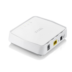 Маршрутизатор/ ZYXEL VMG4005-B50A VDSL2 17a Bonding and 35b Single Line Bridge VDSL2 profiles: 8a / b / c / d, 12a / b, 17a bonding, and 35b over POTS Gateway, 1GbE LAN, EU + UK STD version