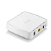 Маршрутизатор/ ZYXEL VMG4005-B50A VDSL2 17a Bonding and 35b Single Line Bridge VDSL2 profiles: 8a / b / c / d, 12a / b, 17a bonding, and 35b over POTS Gateway, 1GbE LAN, EU + UK STD version