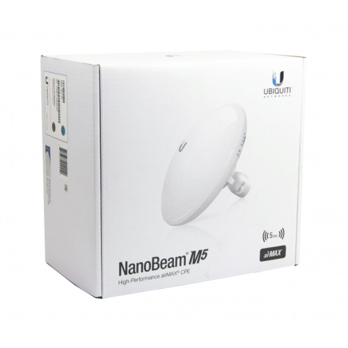 Маршрутизатор/ NBE-516 is an airMAX M series 5GHz radio with a 16dBi antenna Маршрутизатор/ NBE-516 is an airMAX M series 5GHz radio with a 16dBi antenna