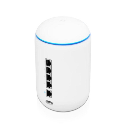 Маршрутизатор Ubiquiti UniFi Dream Machine  UDM  Ubiquiti многофункциональное устройство, объединяющее маршрутизатор,  UDM  точку доступа Wi-Fi, коммутатор и контроллер