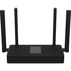 Роутер беспроводной Huawei WiFi AX3S PSDN-AX30 (53030CSU) AX3000 10/100/1000BASE-T черный