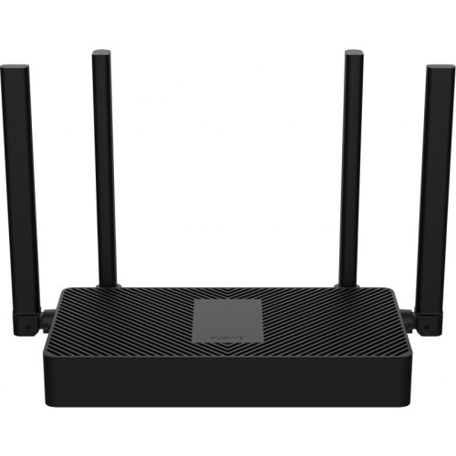 Роутер беспроводной Huawei WiFi AX3S PSDN-AX30 (53030CSU) AX3000 10/100/1000BASE-T черный