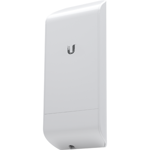 Точка доступа Wi-Fi Ubiquiti NanoStation Loco M2  LOCOM2  Ubiquiti точка доступа Wi-Fi, AirMax, Рабочая частота 2412-2462 МГц,  LOCOM2  RTL {20} (022333) (024924)