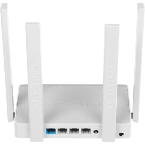 Роутер беспроводной Keenetic Netcraze Speedster (NC-3013) AC1200 10/100/1000BASE-TX Роутер беспроводной Keenetic Netcraze Speedster (NC-3013) AC1200 10/100/1000BASE-TX