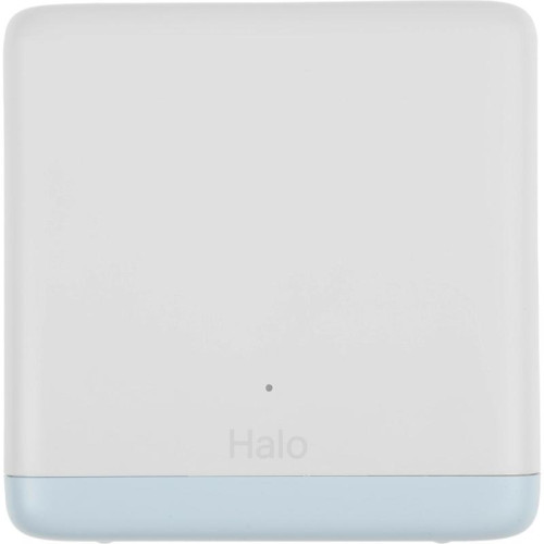 Бесшовный Mesh роутер Mercusys Halo H30(3-pack) AC1200 10/100BASE-TX компл.:устройство/крепления/адаптер белый (упак.:3шт)
