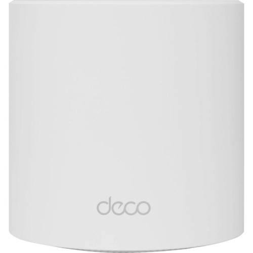 Бесшовный Mesh роутер TP-Link Deco X20(2-PACK) AX1800 10/100/1000BASE-TX белый (упак.:2шт)