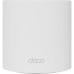 Бесшовный Mesh роутер TP-Link Deco X20(2-PACK) AX1800 10/100/1000BASE-TX белый (упак.:2шт) Бесшовный Mesh роутер TP-Link Deco X20(2-PACK) AX1800 10/100/1000BASE-TX белый (упак.:2шт)