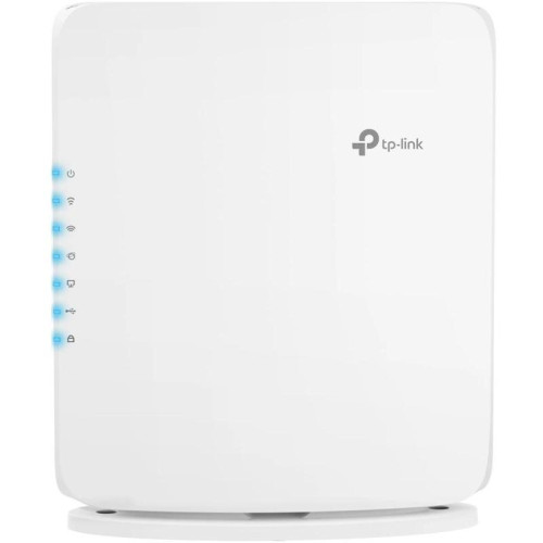 Роутер беспроводной TP-Link Archer BE450 BE7200 100/1000/2500/10000BASE-T белый