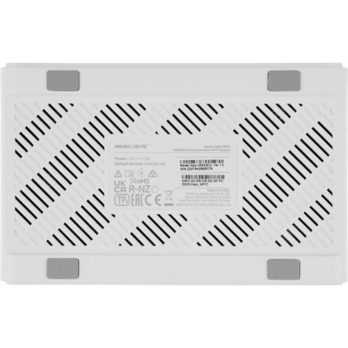 MESH система/ AX6000 Whole Home Mesh Wi-Fi 6 System