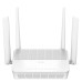 Маршрутизатор CUDY AX3000 2 5G Wi-Fi 6 Mesh Router Dual Band, Chipset MT7981BA+MT7976CN+MT7531AE+RTL8221B, 802.11ax/ac/a/b/g/n, 2402Mbps at 5GHz + 574Mbps at 2.4GHz, 1 x 2.5G Port , 4 x 10/100/1000Mbps Ports, 4 x 5dBi fixed antennas, WiFi router/AP/ Repea Маршрутизатор CUDY AX3000 2 5G Wi-Fi 6 Mesh Router Dual Band, Chipset MT7981BA+MT7976CN+MT7531AE+RTL8221B, 802.11ax/ac/a/b/g/n, 2402Mbps at 5GHz + 574Mbps at 2.4GHz, 1 x 2.5G Port , 4 x 10/100/1000Mbps Ports, 4 x 5dBi fixed antennas, WiFi router/AP/ Repea