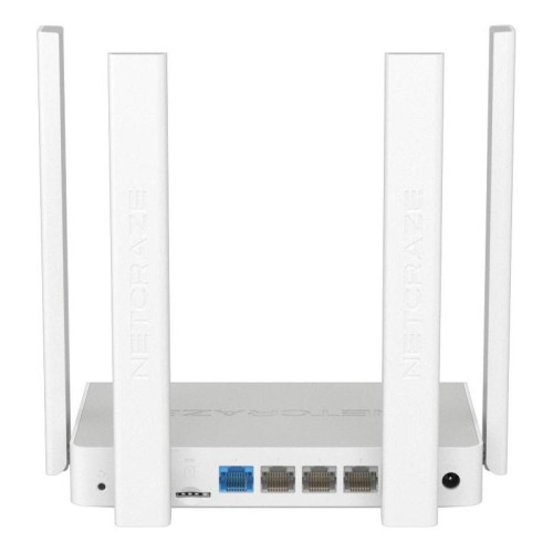 Роутер беспроводной Keenetic Netcraze Runner 4G (NC-2212) N300 10/100BASE-TX/4G cat.4