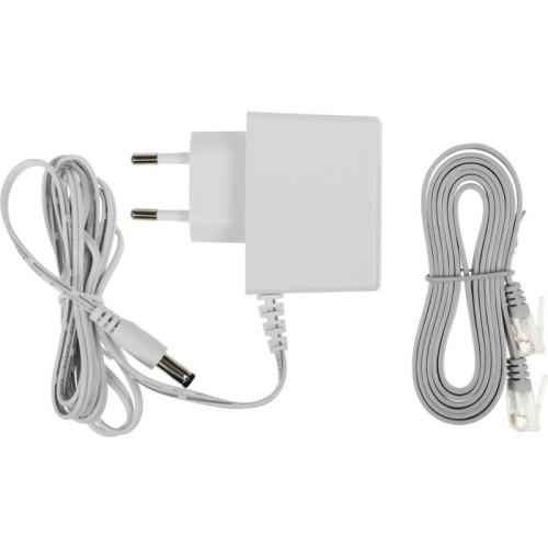 Роутер беспроводной Keenetic 4G (KN-1213) N300 10/100BASE-TX/4G ready белый