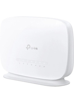 Роутер беспроводной TP-Link Archer MR505 AC1200 10/100/1000BASE-TX/3G/4G/4G+ cat.6 белый