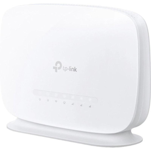 Роутер беспроводной TP-Link Archer MR505 AC1200 10/100/1000BASE-TX/3G/4G/4G+ cat.6 белый