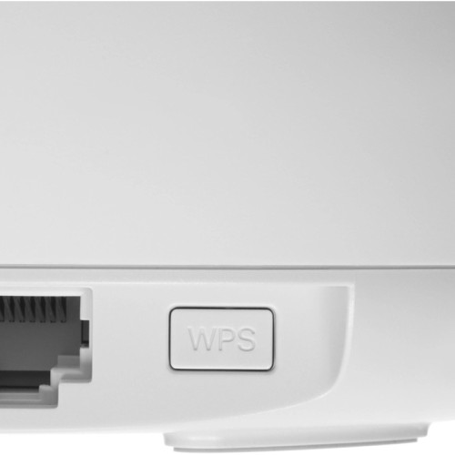 Бесшовный Mesh роутер TP-Link Deco BE25 (DECO BE25(3-PACK)) BE3600 100/1000/2500BASE-T белый (упак.:3шт)