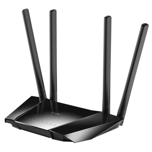 Модем CUDY N300 Wi-Fi 4G LTE Cat4  Router, 300Mbps Wi-Fi, Chipset MediaTek, 802.11b/g/n, 4 Fixed antennas, 4 10/100M RJ45 Ports, Nano SIM Slot, PPTP/L2TP/OpenVPN/WireGuard VPN Client, DNS over Cloudflare/Google/Quad9, DDNS,  Band locking, TTL Setting, TR0