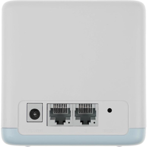 Бесшовный Mesh роутер Mercusys Halo H30(2-pack) AC1200 10/100BASE-TX белый (упак.:2шт)
