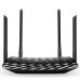 Маршрутизатор TP-LINK Archer C6 AC1200 Двухдиапазонный Wi-Fi гигабитный роутер до 867 Мбит/с на 5 ГГц + до 300 Мбит/с на 2,4 ГГц,802.11ac/a/b/g/n Маршрутизатор TP-LINK Archer C6 AC1200 Двухдиапазонный Wi-Fi гигабитный роутер до 867 Мбит/с на 5 ГГц + до 300 Мбит/с на 2,4 ГГц,802.11ac/a/b/g/n