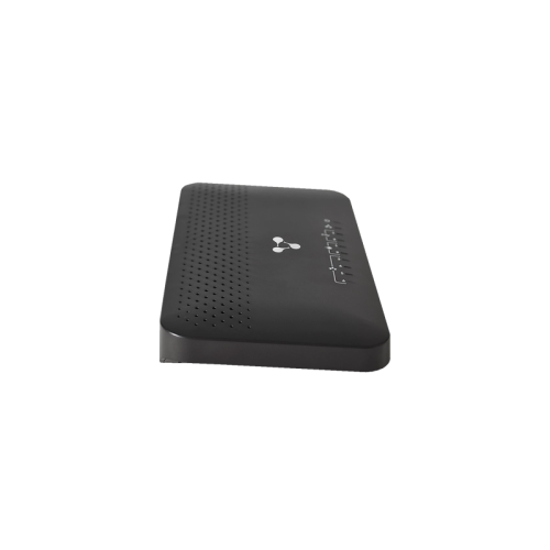 Сервисный маршрутизатор ESR-15, 4xEthernet 10/100/1000BASE-T, 2x10GBASE-R SFP+/1000BASE-X SFP, 1xConsole (RJ-45), 2xUSB 2.0, 230 В AC (через адаптер питания 12 В, 2 А)