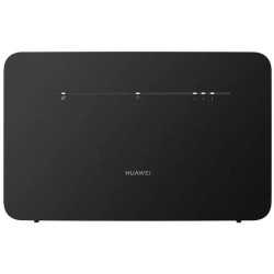 Wi-Fi роутер Huawei B535-232a (51060HVA) AC1300 10/100/1000BASE-TX/3G/4G/4G+ cat.7 черный