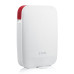Маршрутизатов/ Zyxel Security Router - 3*GbE LAN, 1*2.5 GbE Lan, 2.5GbE WAN, Tri-Band Wifi 6 Mesh