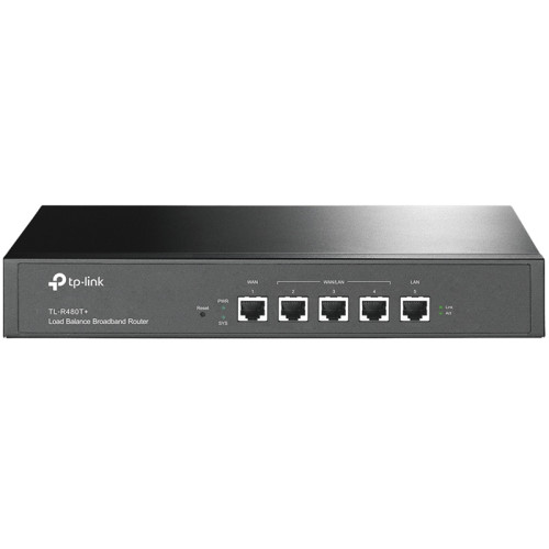 Маршрутизатор/ 5-port Multi-Wan Router, Configurable WAN/LAN Ports up to 4 Wan ports