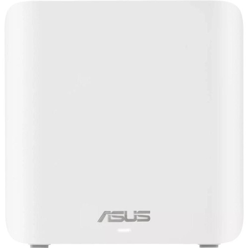 Бесшовный Mesh роутер Asus ZenWiFi BD4 (BD4(W-2-PK)) BE3600 1000/2500BASE-T белый (упак.:2шт)
