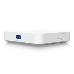 Ubiquiti UniFi Cloud Gateway Max 512GB Маршрутизатор 4 ядра (1,5 ГГц), 4х 2.5G RJ45, 1х 2.5G RJ45, SSD 512 ГБ