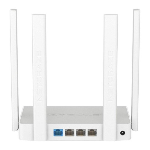 Роутер беспроводной Keenetic Netcraze Viva (NC-1913) AC1200 10/100/1000BASE-TX/4G ready