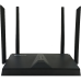 Маршрутизатор/ Двухдиапазонный Wi-Fi 6 маршрутизатор AX1800, 1x1000Base-T WAN, 3x1000Base-T LAN, 4 внешние антенны 5 dBi Маршрутизатор/ Двухдиапазонный Wi-Fi 6 маршрутизатор AX1800, 1x1000Base-T WAN, 3x1000Base-T LAN, 4 внешние антенны 5 dBi